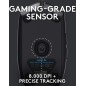 Logitech Gaming Mouse G102 LIGHTSYNC Optisk Kablet Sort
